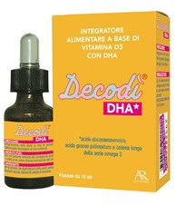 DECODI DHA 15ML — confronto prezzi