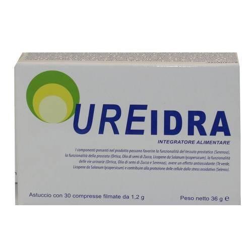 Ureidra Integratore per la Prostata 30 Compresse — confronto prezzi