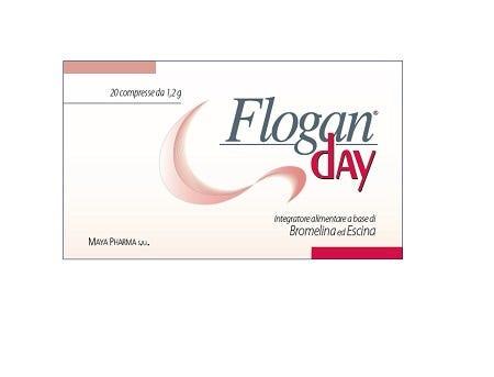 Flogan Day Integratore 20 Compresse — confronto prezzi