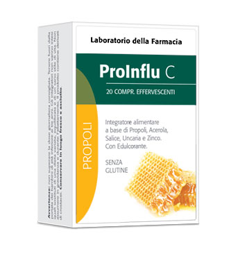 ldf proinflu c 20cpr efferv — confronto prezzi