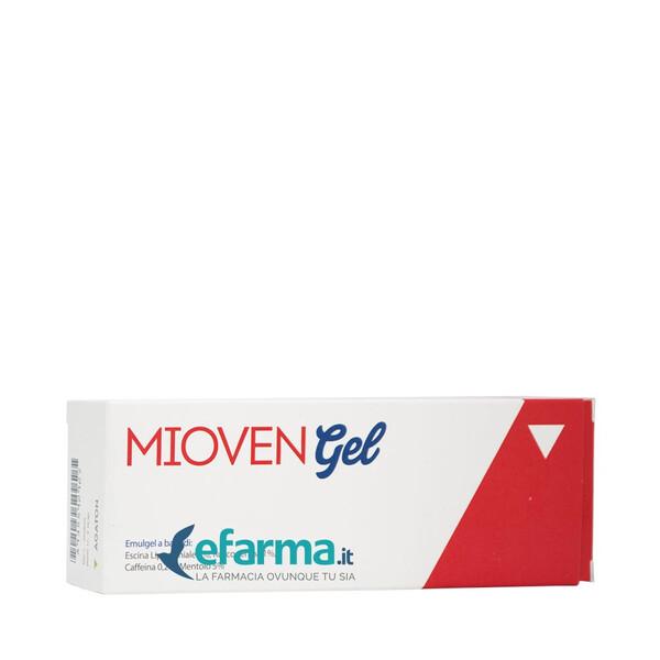 Mioven Gel Rinfrescante Gambe Pesanti 100 ml — confronto prezzi