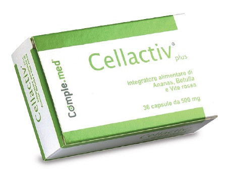 Cellactiv plus 36 capsule — confronto prezzi