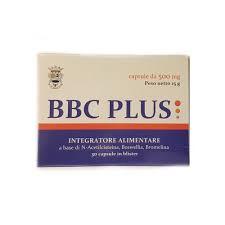 BBC Plus Integratore 30 Capsule — confronto prezzi