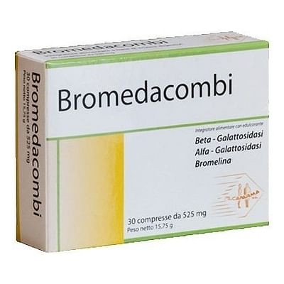 Bromedacombi 30 Compresse — confronto prezzi