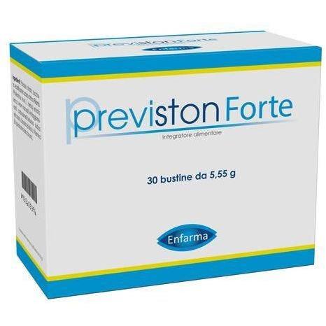 Previston Forte Integratore 30 Bustine — confronto prezzi