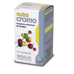 Cromo Integratore Per Il Controllo Della Glicemia 60 Compresse — confronto prezzi