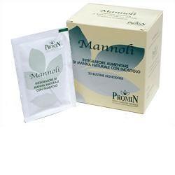 Mannoli Integratore Transito Intestinale 20 Bustine — confronto prezzi