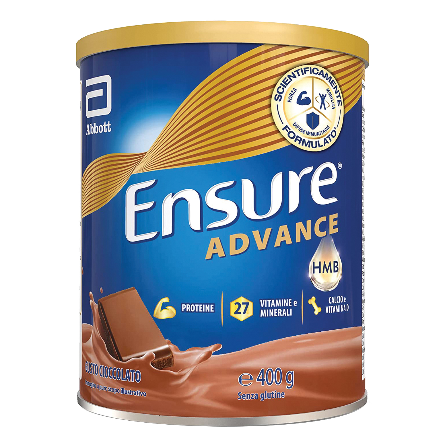 Ensure nutrivigor cioccolato 400 g