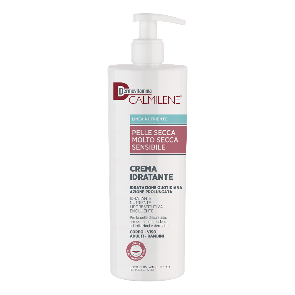 Dermovitamina calmilene 500 ml