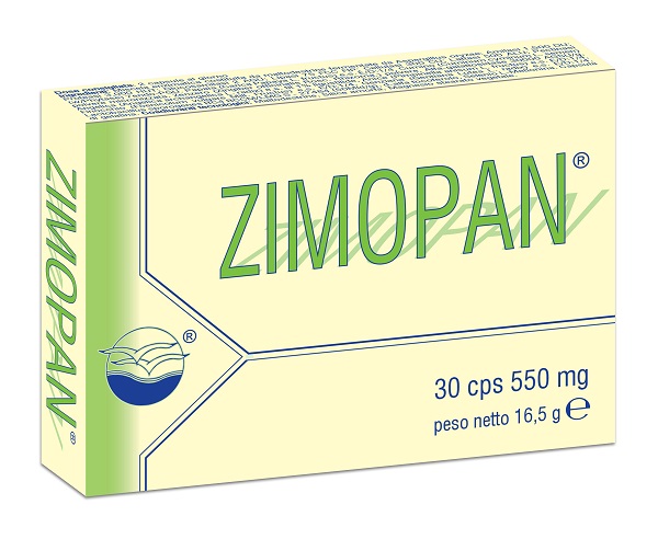 Zimopan 30 capsule 550 mg — confronto prezzi