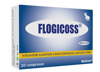 Flogicoss 20 compresse — confronto prezzi
