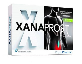 XANAPROST ACT 30CPR