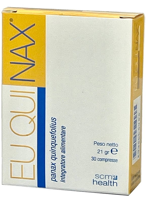 Euquinax 30 compresse — confronto prezzi