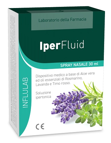 ldf iperfluid spray nasale30ml — confronto prezzi