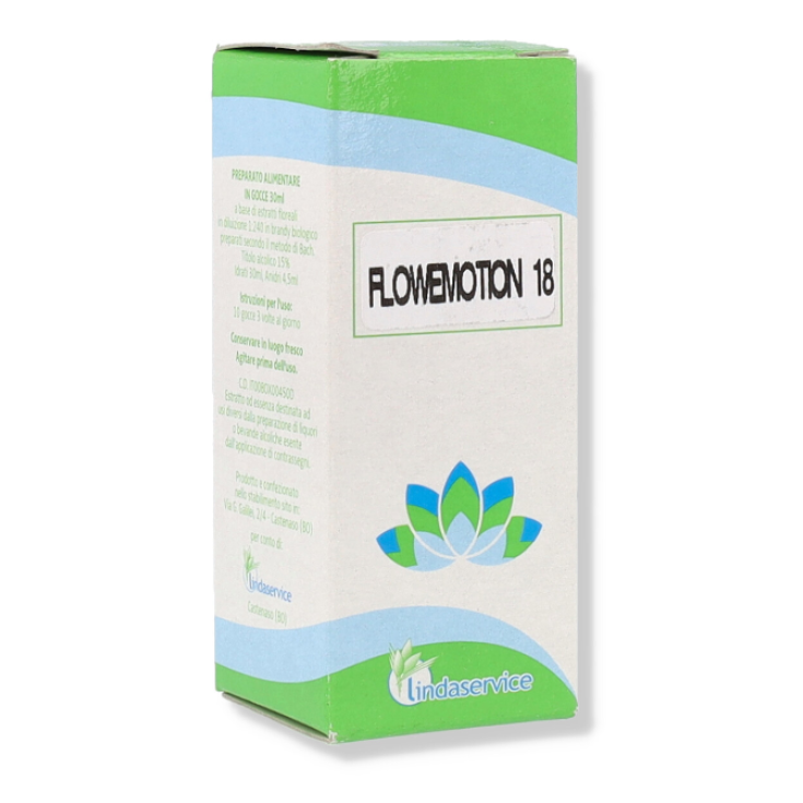 Flowemotion 18 gocce 30 ml