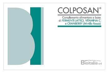 Colposan Integratore 20 Capsule — confronto prezzi