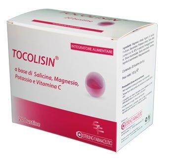 Tocolisin Integratore 20 Bustine — confronto prezzi