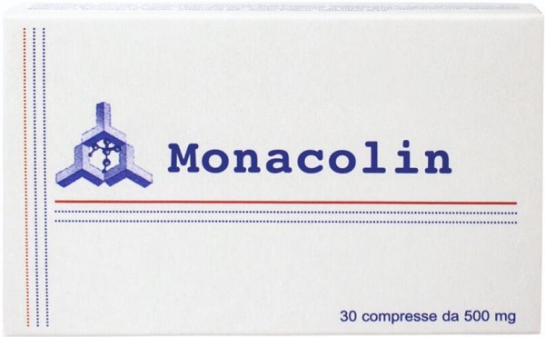 Monacolin 30 compresse — confronto prezzi