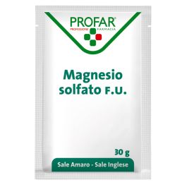 profar magnesio solfato fu 30 g