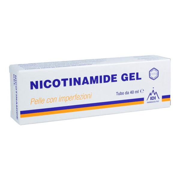 Nicotinamide gel 40ml