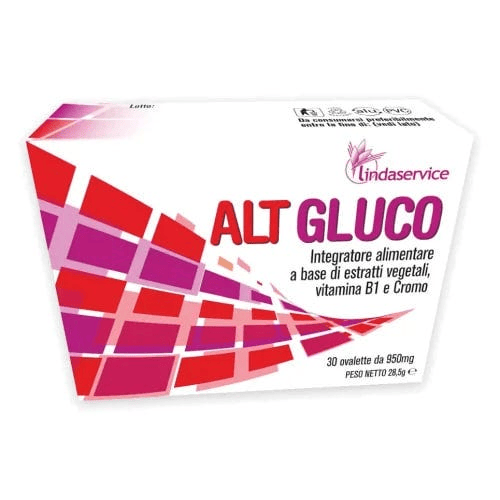 Alt Gluco Integratore 30 Ovalette — confronto prezzi