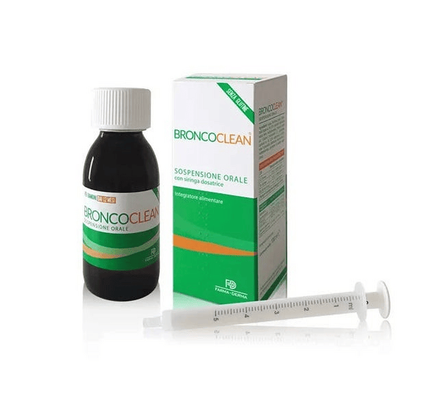 Broncoclean Sospensione Orale Integratore 100 ml — confronto prezzi