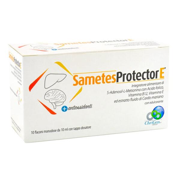 Sametes Protector E Integratore 10 Flaconcini