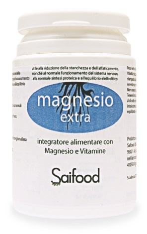 Magnesio extra 100capsule sai food