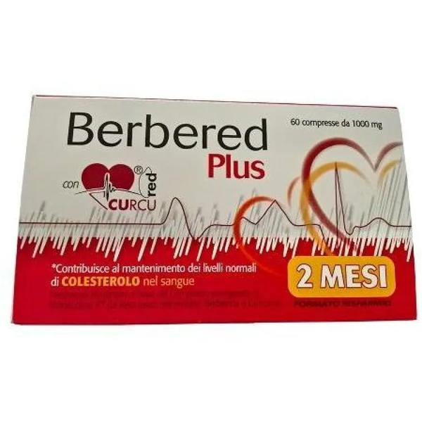 Biodue Berbered Plus 60 Compresse Da 1000 Mg — confronto prezzi