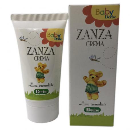 ZANZACREMA BABY 25ML