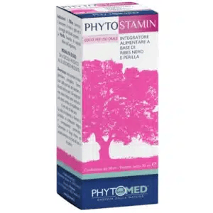 Phytostamin Gocce Integratore Per le Difese Immunitarie 30 ML — confronto prezzi