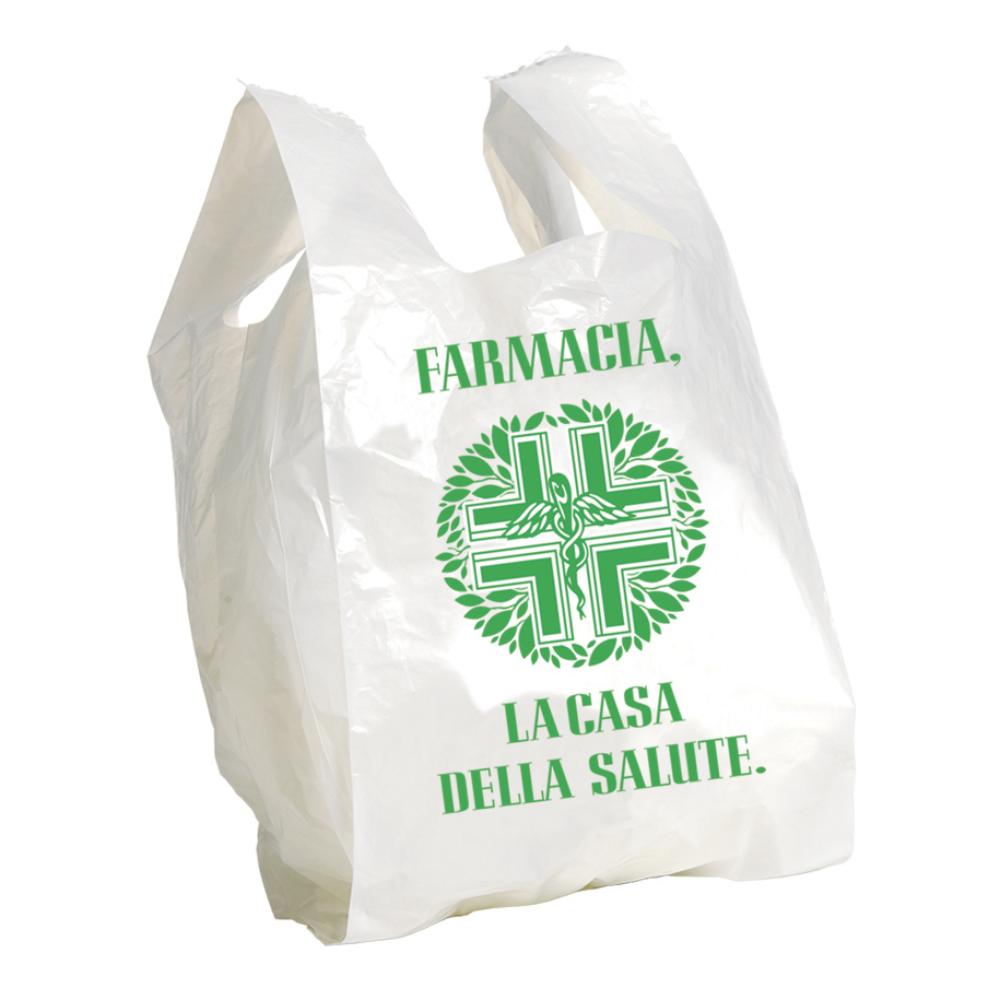 SHOPPER BIOD.7B 30X58 250PZ C/MA