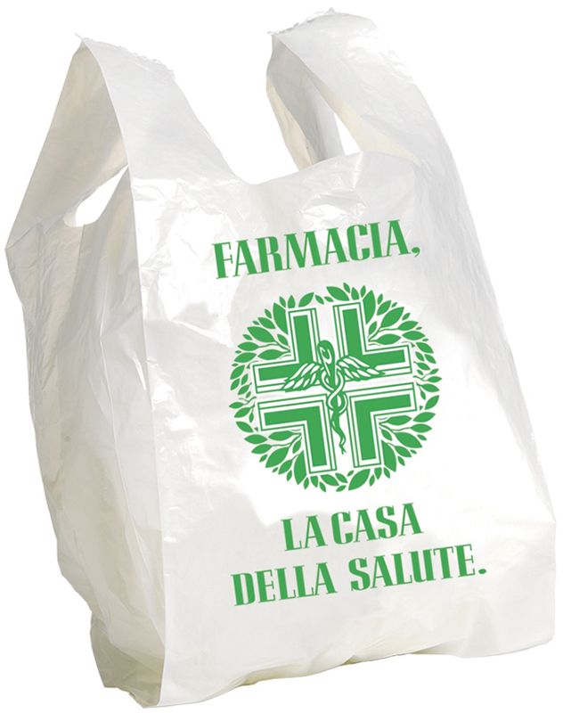 SHOPPER BIOD.8B 40X76 200PZ C/