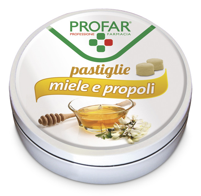 Profar Caramelle Miele E Propoli 40 g — confronto prezzi
