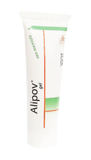 Alipov gel 50ml