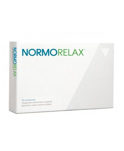 Normorelax Integratore 20 Compresse Rivestite