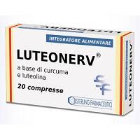 Luteonerv Integratore 20 Compresse — confronto prezzi