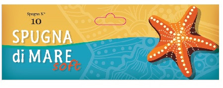 Spugna Di Mare Soft Per Bambino Misura M — confronto prezzi