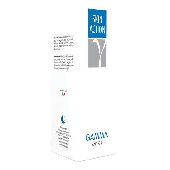 Skin action antiox gamma 30 ml