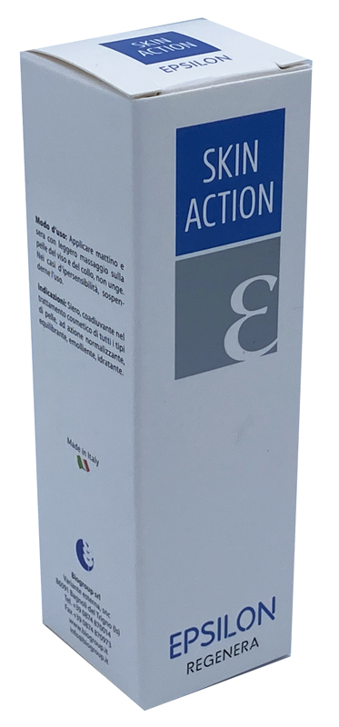 Skin action epsilon regenera