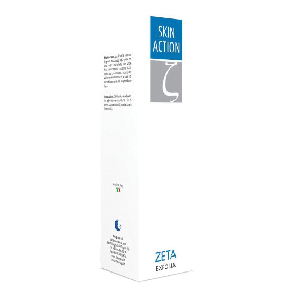 SKIN ACTION EXFOLIA ZETA 50ML (ES) — confronto prezzi