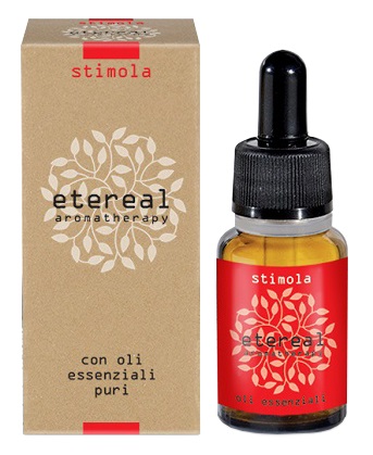 Pool Pharma Etereal Aromatherapy - Stimola con Oli Essenziali Puri, 15ml — confronto prezzi