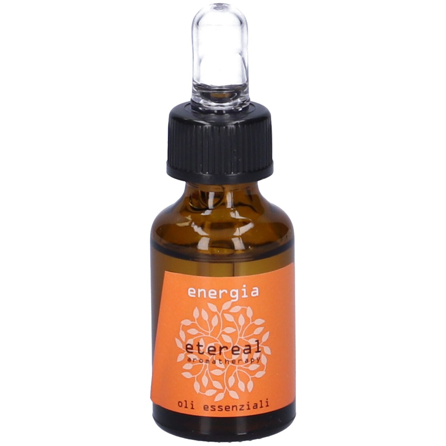 Pool Pharma Etereal Aromatherapy - Energia con Oli Essenziali Puri, 15ml