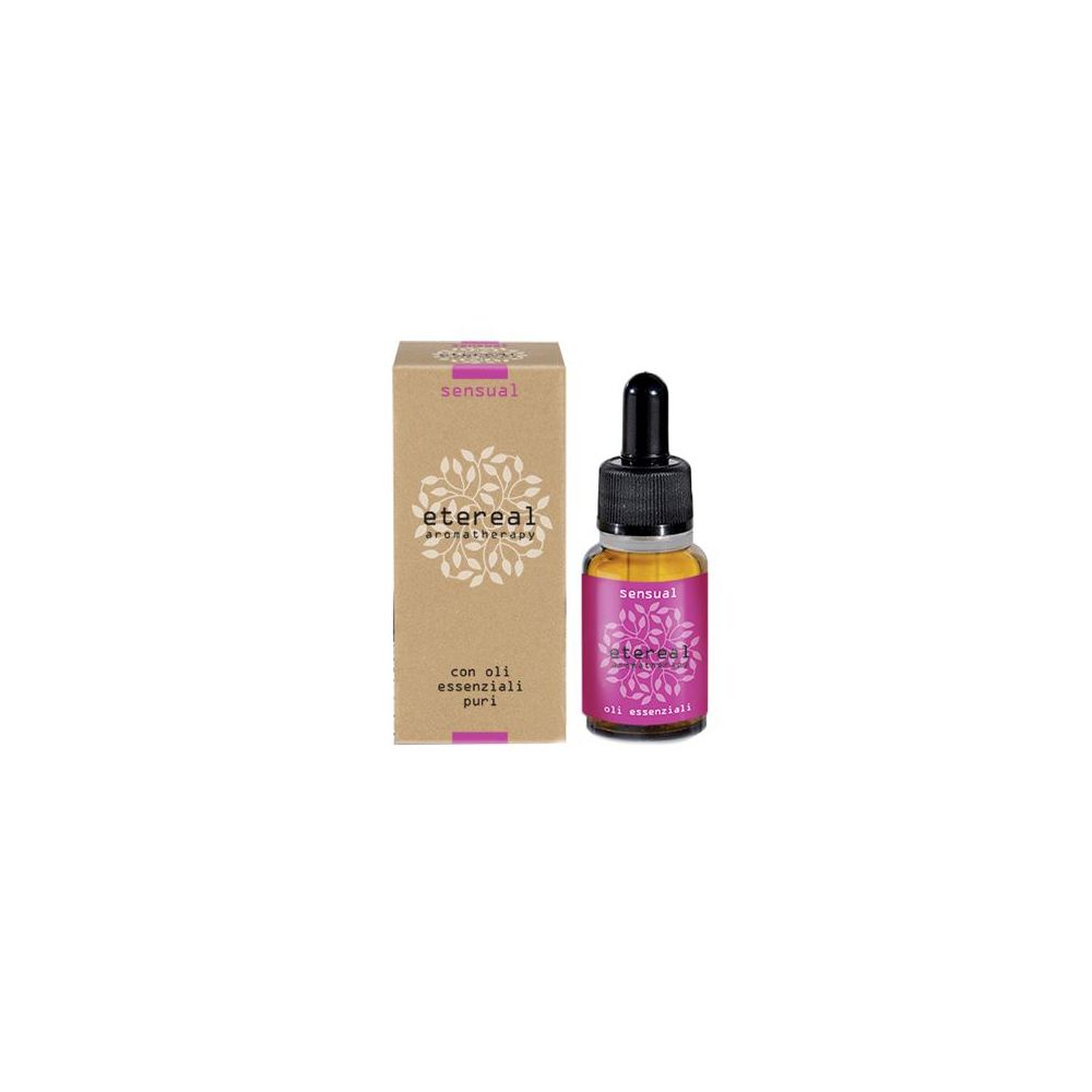 Etereal Sensual Con Oli Essenziali Puri 15ml