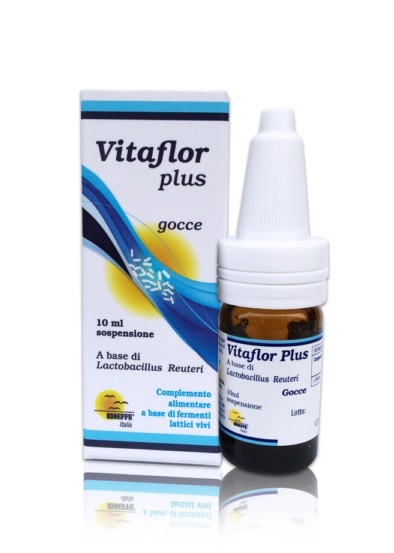 VitaFlor Plus Integratore 10 ml — confronto prezzi
