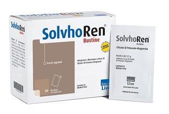 Solvhoren Integratore 30 Bustine — confronto prezzi
