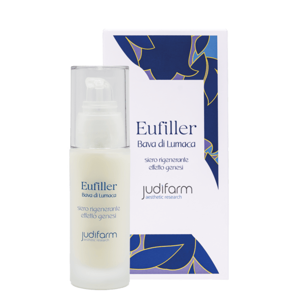 Eufiller Bava di Lumaca Siero per Invecchiamento Cutaneo 30ml