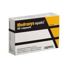 Medronys Epato Integratore 30 Capsule