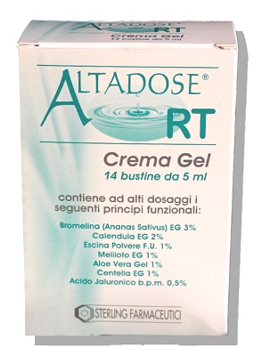 Altadose rt crema gel 100ml