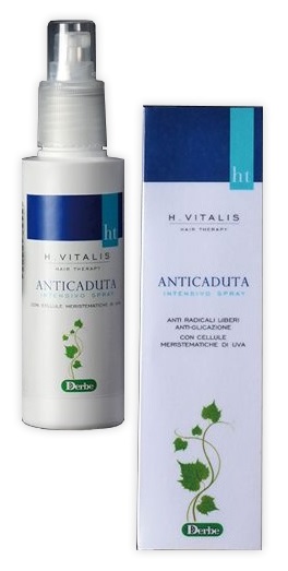 HUMUSVITALIS SPRAY A/CADUTA INT 125